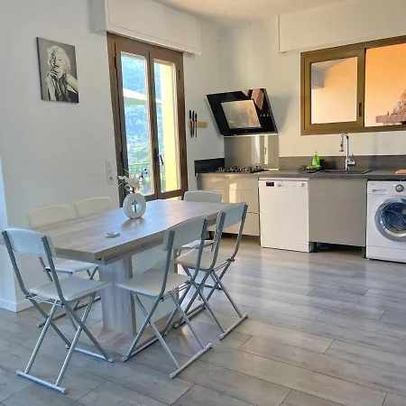 Panoramic View Swimming Pool * Beausoleil