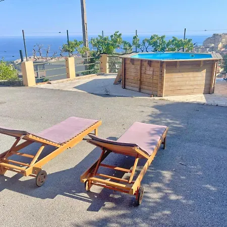 Panoramic View Swimming Pool