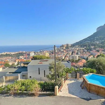 Panoramic View Swimming Pool Apartment