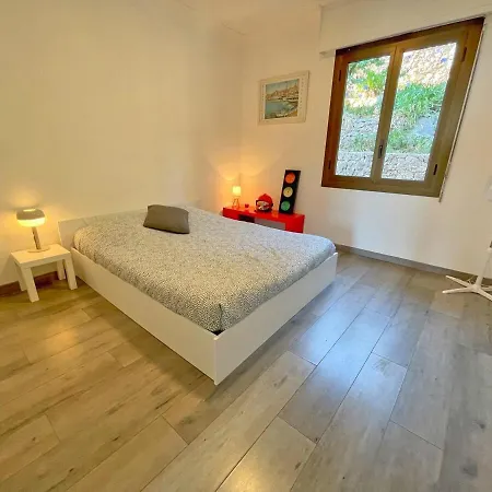 Panoramic View Swimming Pool Apartment Beausoleil