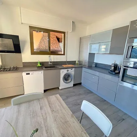 Apartamento Panoramic View Swimming Pool