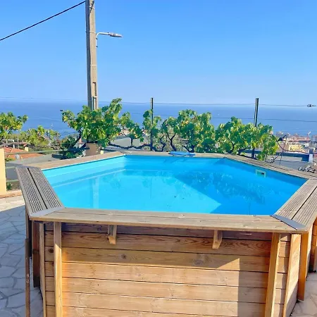 Panoramic View Swimming Pool Apartamento