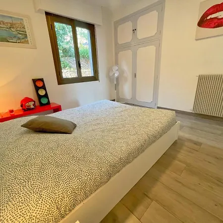 Panoramic View Swimming Pool Apartment Beausoleil