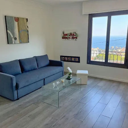 Apartamento Panoramic View Swimming Pool