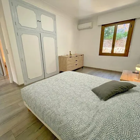 Panoramic View Swimming Pool Apartment Beausoleil