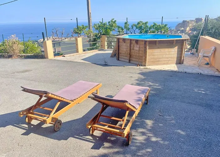 Panoramic View Swimming Pool