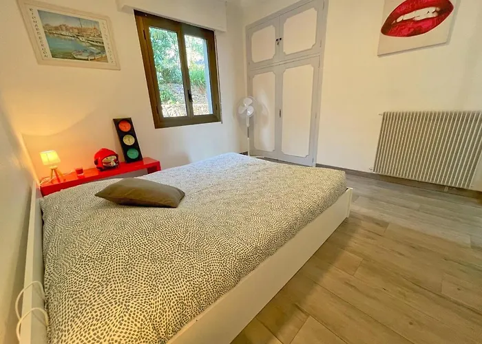 Panoramic View Swimming Pool Apartment Beausoleil